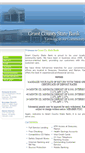 Mobile Screenshot of grantcostatebank.com